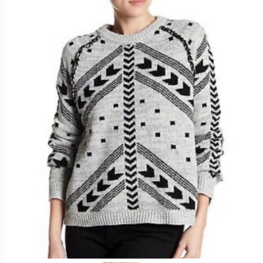 John + Jenn Sweater